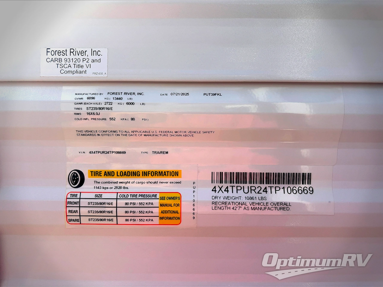 2026 Palomino Puma Destination 39FKL Photo 18