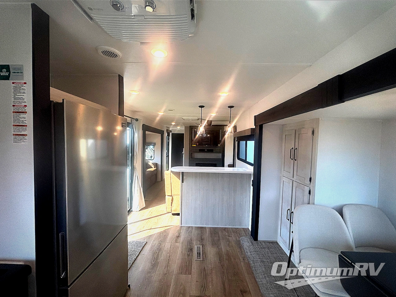 2026 Palomino Puma Destination 39FKL Photo 4