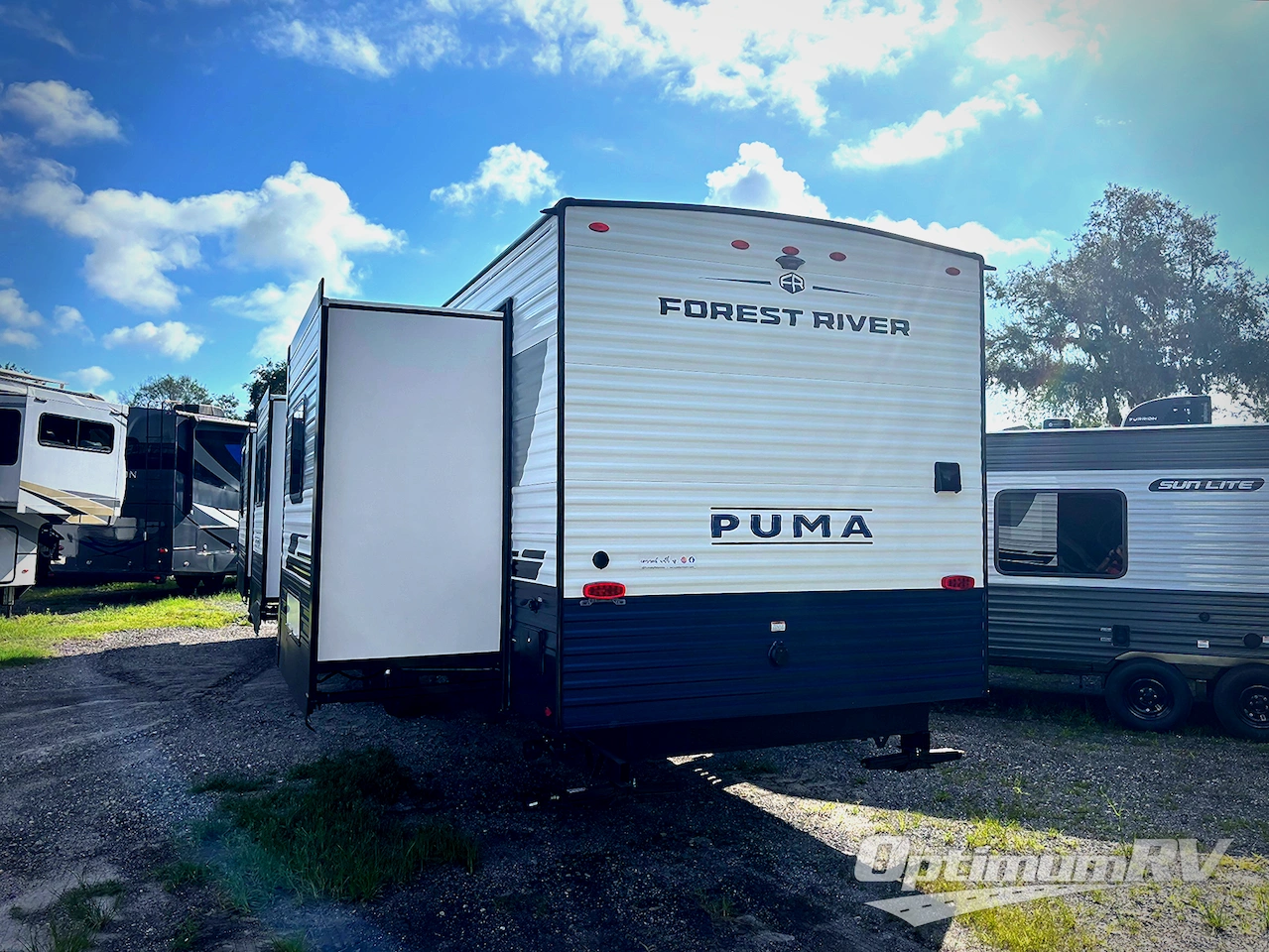2026 Palomino Puma Destination 39FKL Photo 3