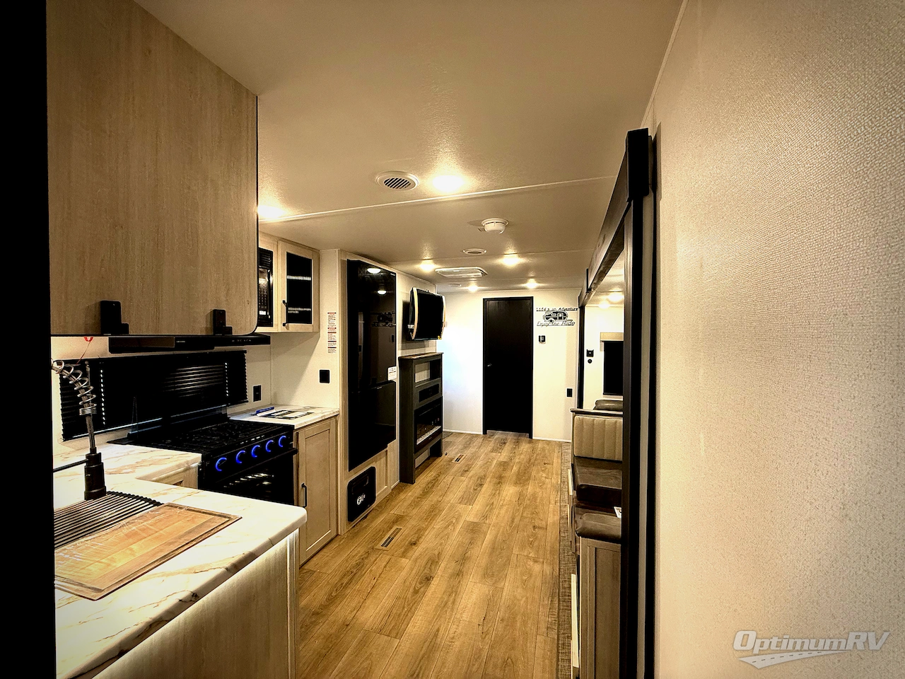 2026 Forest River Puma 27RBDS Photo 5