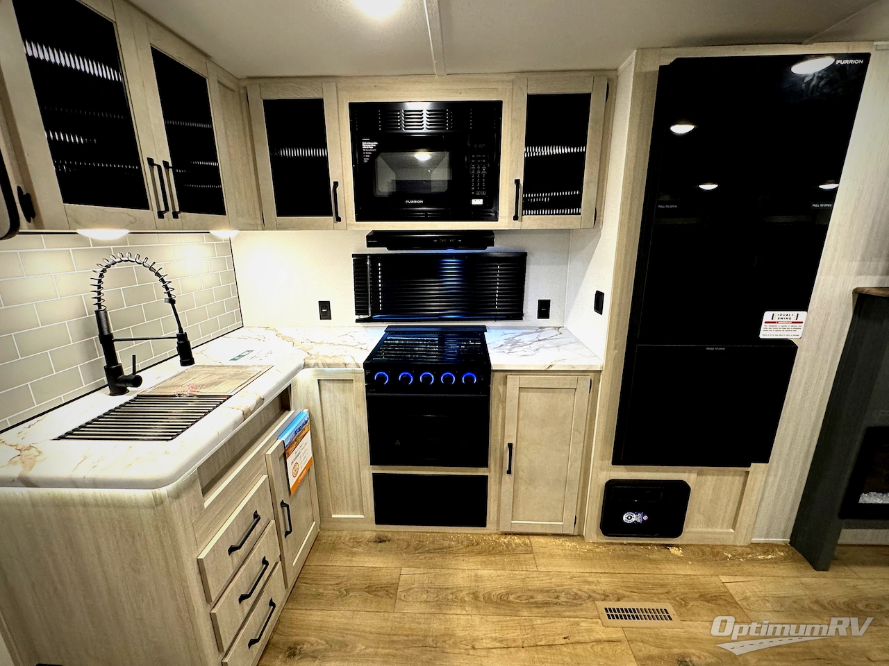 2026 Forest River Puma 27RBDS Photo 5