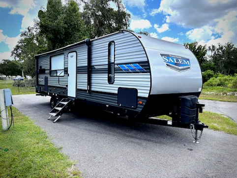 Used 2021 Forest River RV Salem 27RK Featured Photo