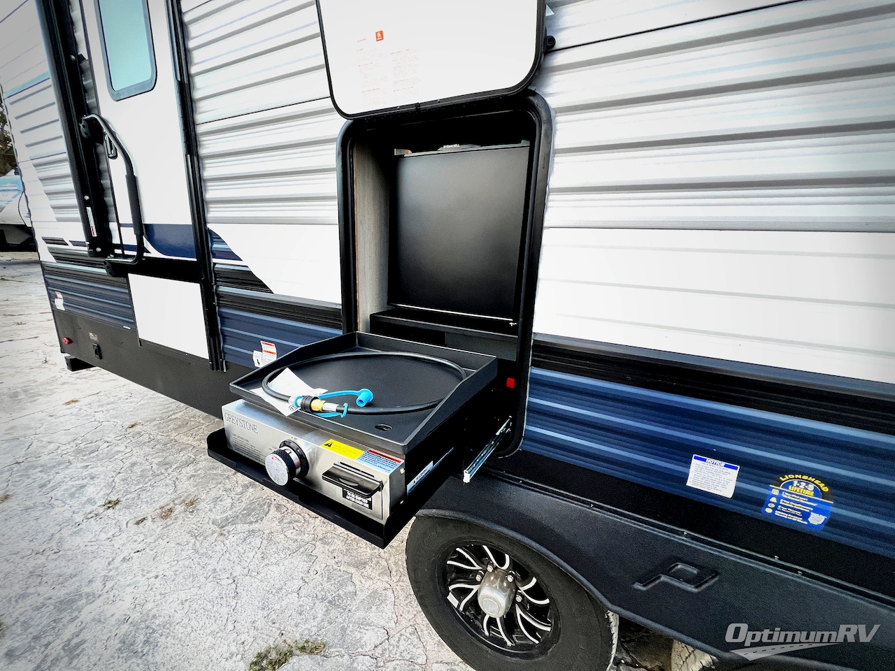 2026 Forest River Puma 27RBDS Photo 24