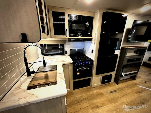 2026 Forest River Puma 337BH RV Photo 3