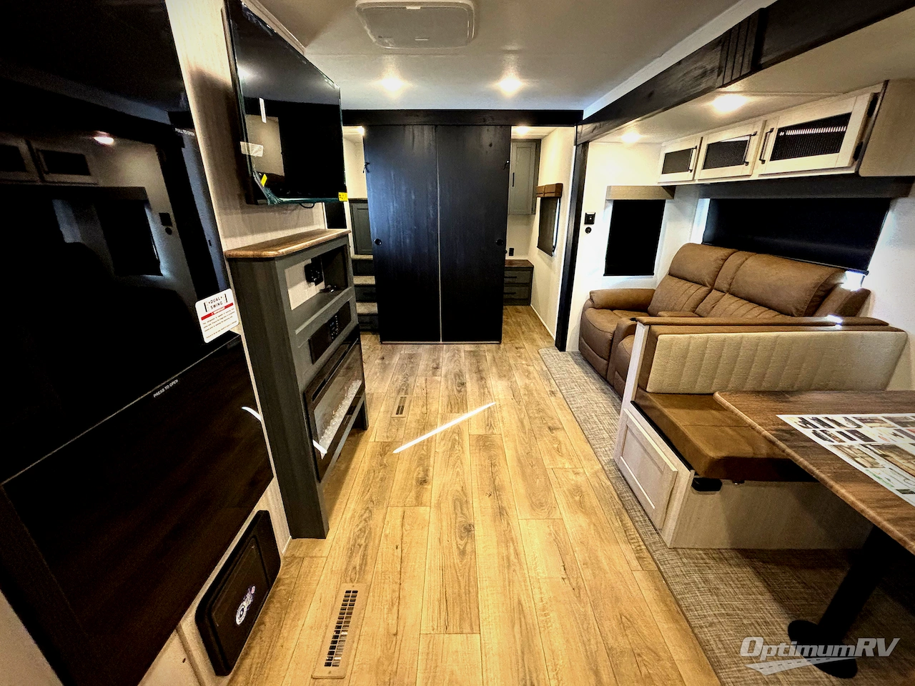 2026 Forest River Puma 337BH Photo 4