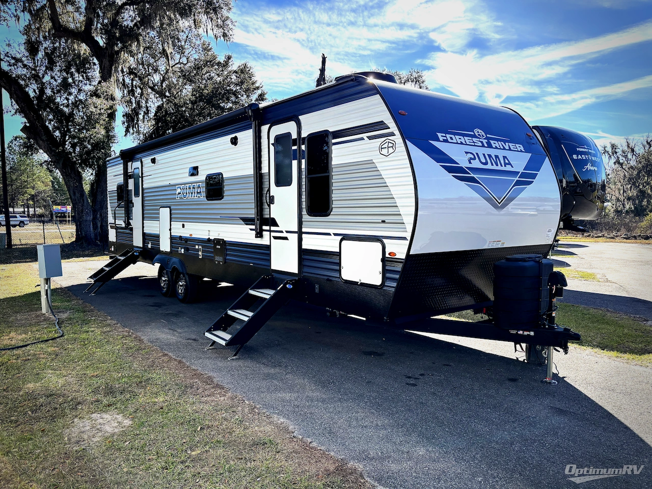 2026 Forest River Puma 337BH Photo 1