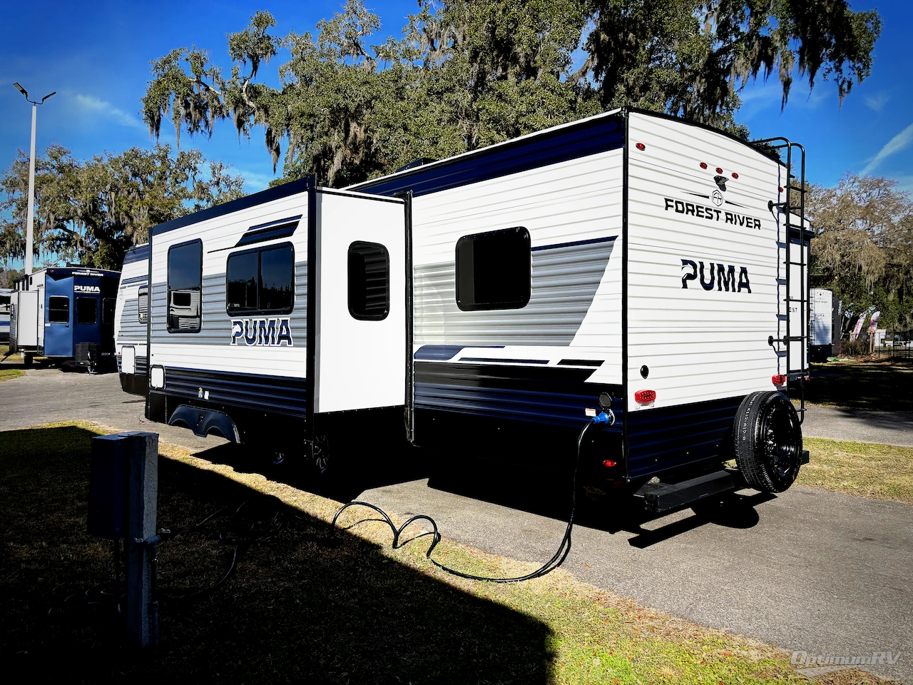 2026 Forest River Puma 337BH Photo 3