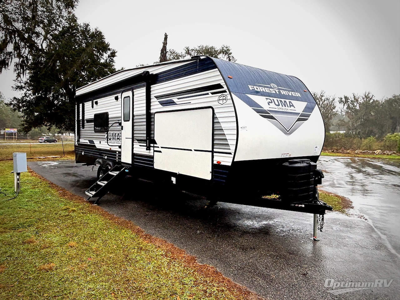 2026 Forest River Puma Ambush 25TH Photo 1