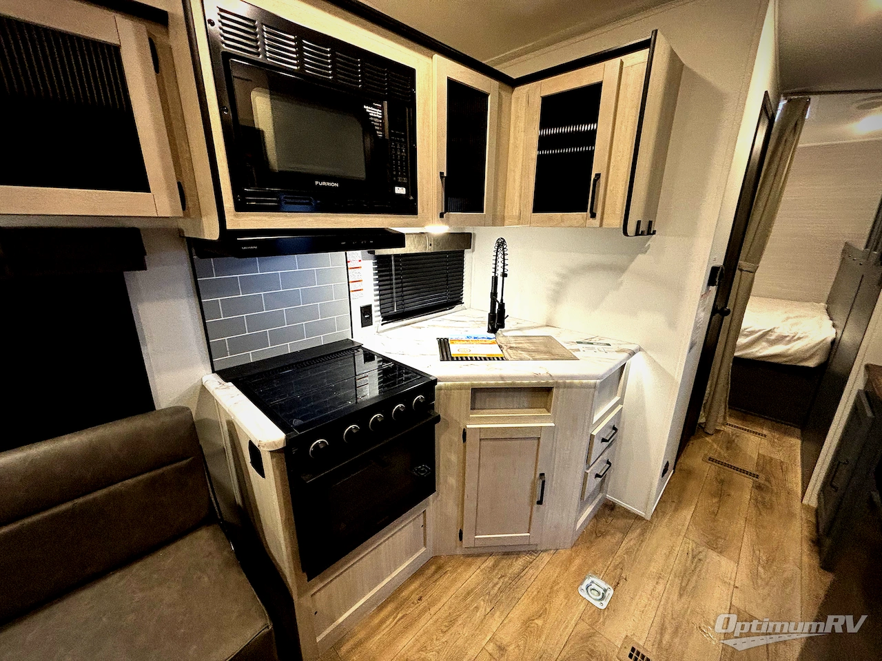 2026 Forest River Puma Ambush 25TH Photo 6