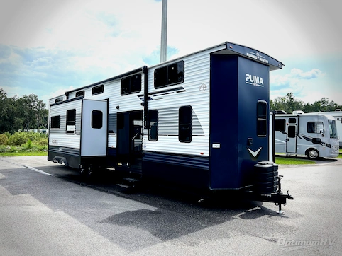New 2026 Palomino Puma Destination 421LFT Featured Photo