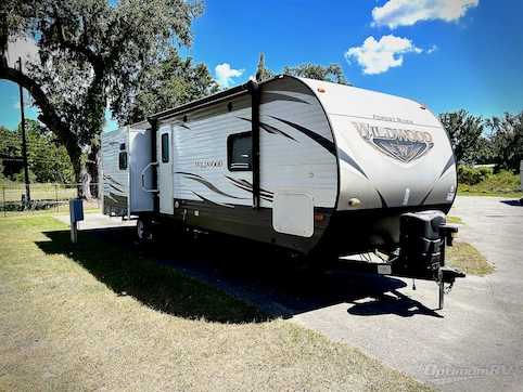 Used 2018 Forest River Wildwood 31BKIS Featured Photo