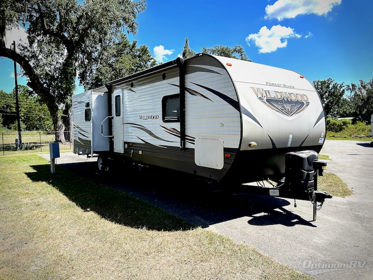 2018 Forest River Wildwood 31BKIS RV Photo 1