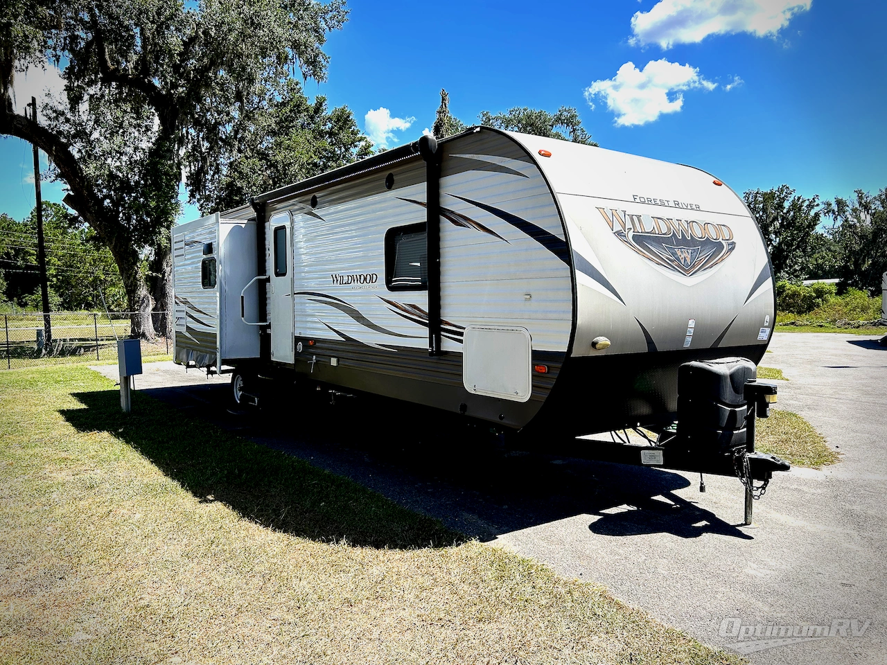 2018 Forest River Wildwood 31BKIS Photo 1