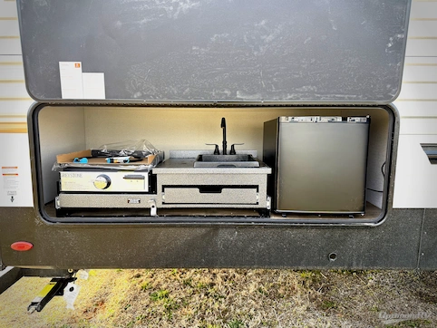 2026 Forest River Puma Camping Edition 305BHCE RV Photo 4