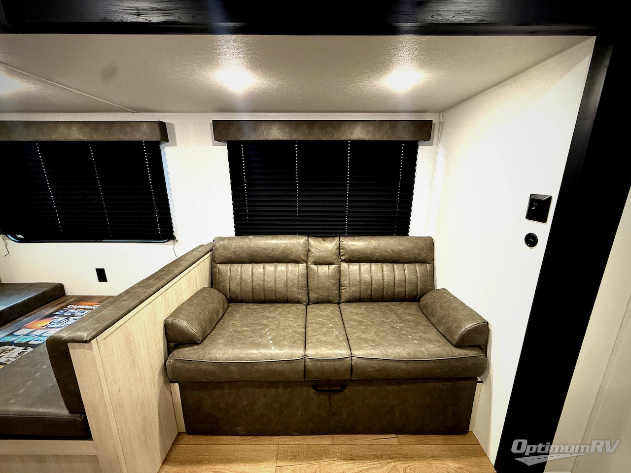 2026 Forest River Puma Camping Edition 305BHCE Photo 5