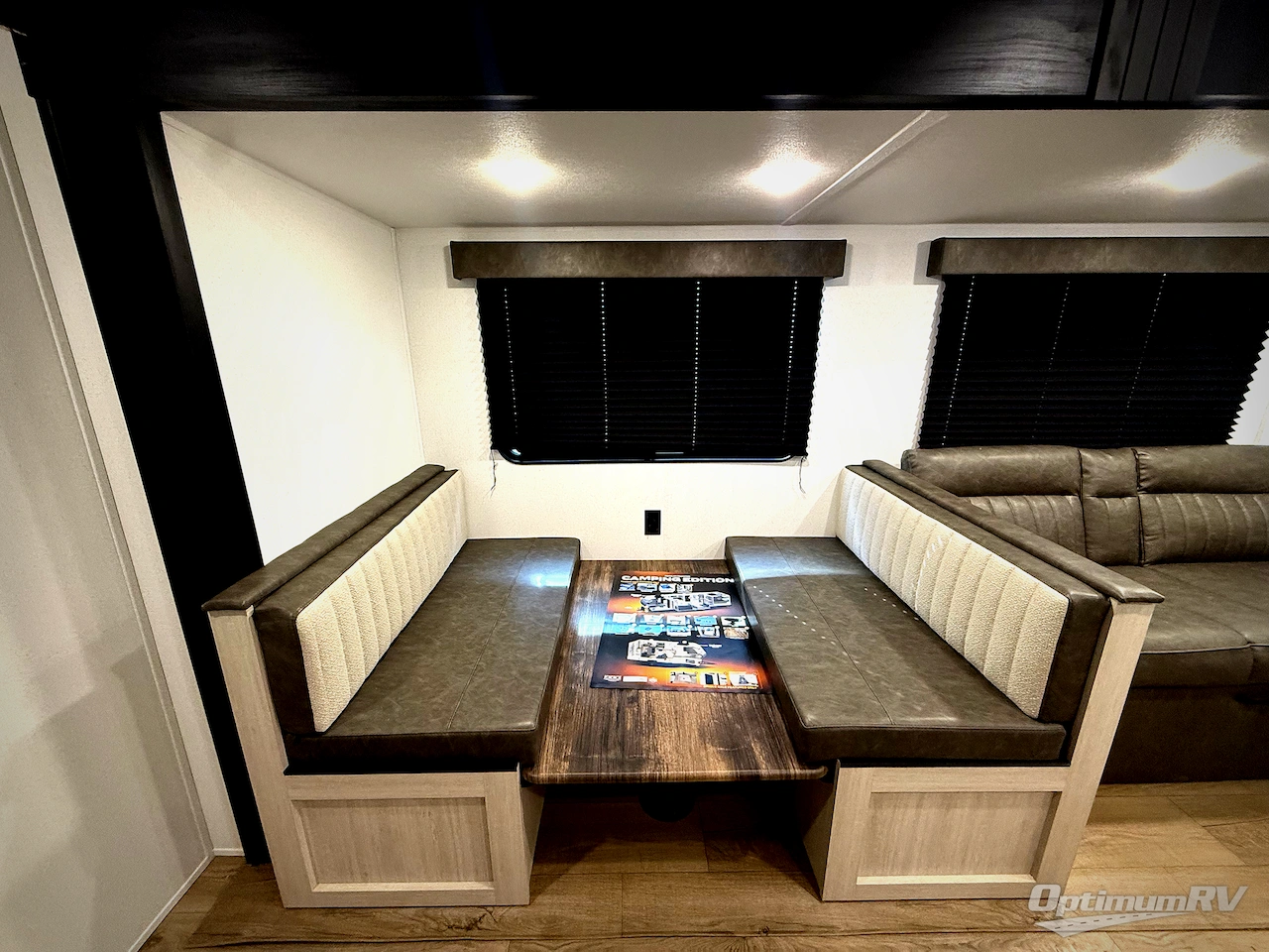 2026 Forest River Puma Camping Edition 305BHCE Photo 6