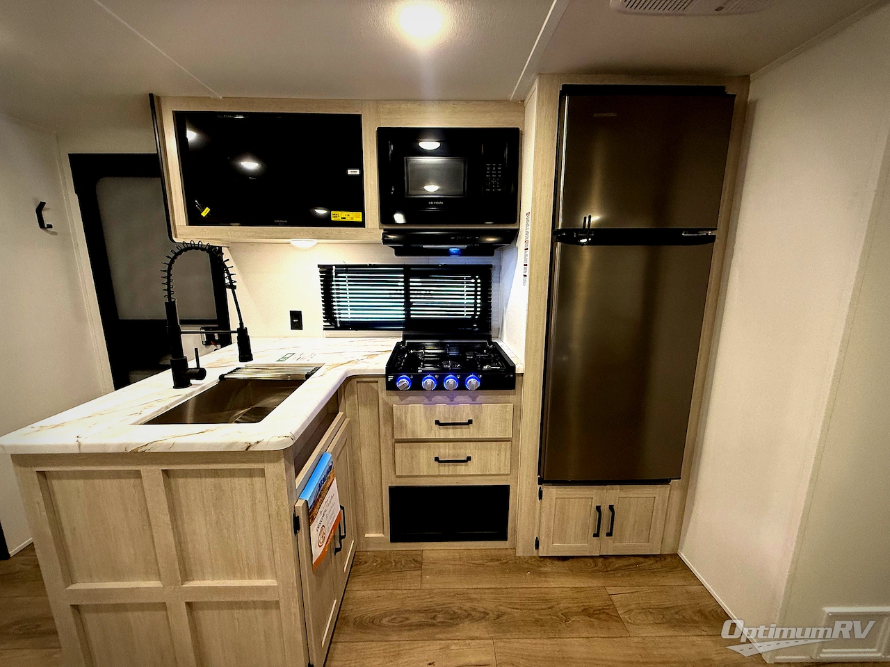 2026 Forest River Puma Camping Edition 305BHCE Photo 8