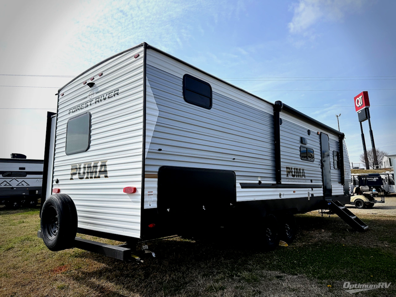 2026 Forest River Puma Camping Edition 305BHCE Photo 21