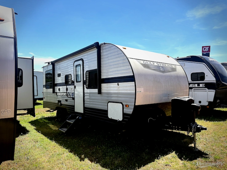 2022 Gulf Stream Kingsport Ultra Lite 22RSD RV Photo 1