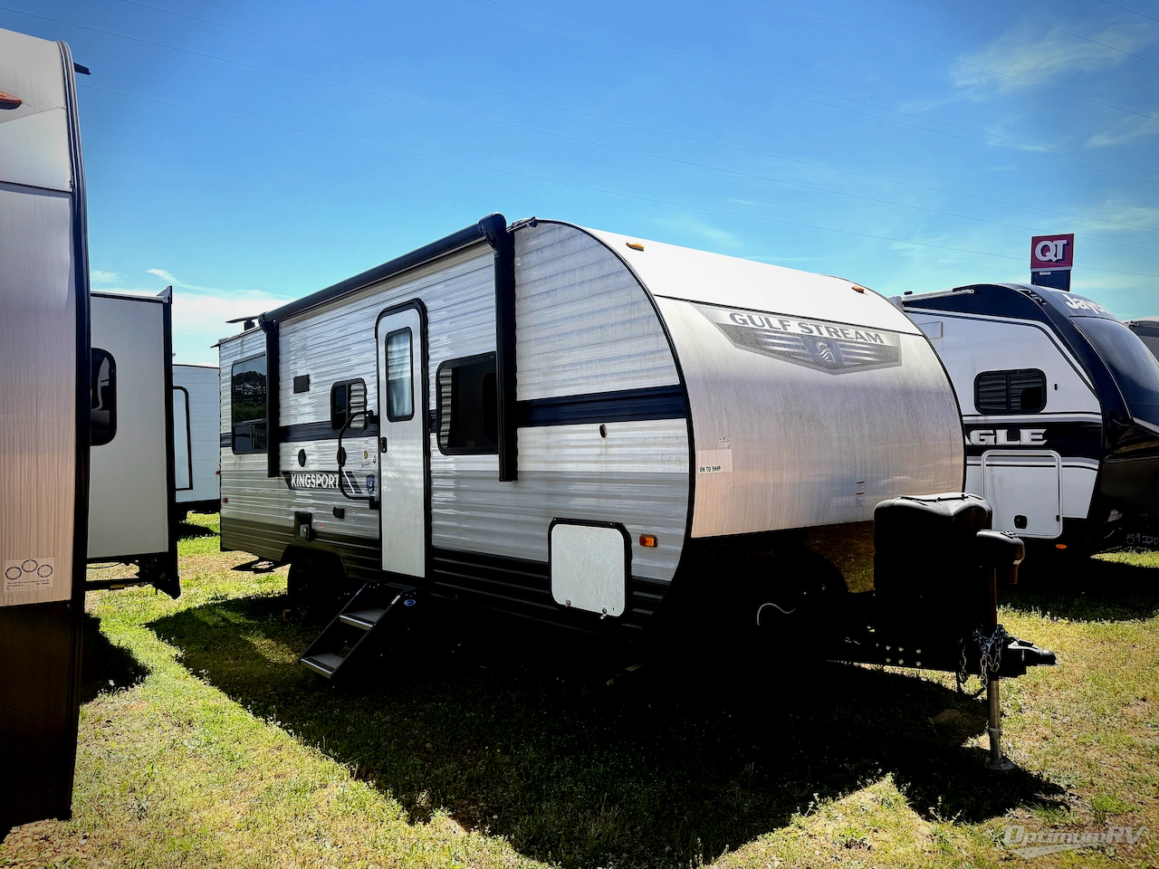2022 Gulf Stream Kingsport Ultra Lite 22RSD Photo 1