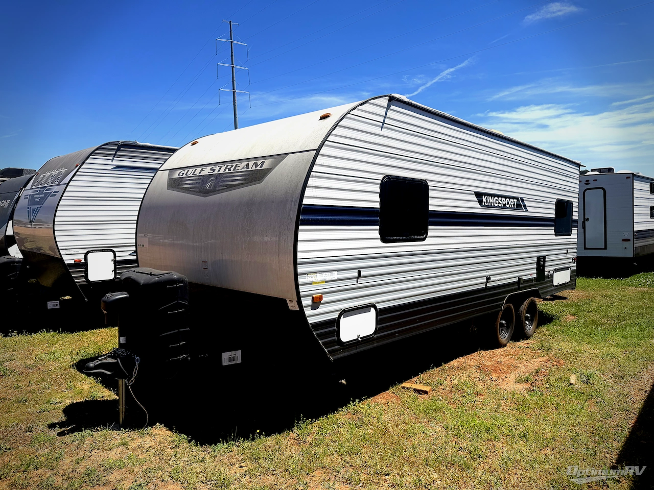 2022 Gulf Stream Kingsport Ultra Lite 22RSD Photo 4