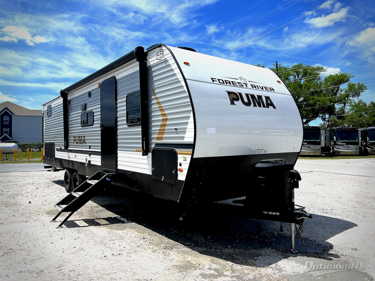 2026 Forest River Puma Camping Edition 305BHCE Photo 1