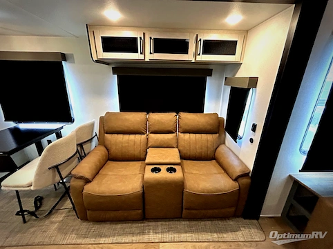 2026 Palomino Puma Destination 401RLFT RV Photo 4