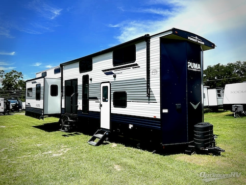 New 2026 Palomino Puma Destination 401RLFT Featured Photo