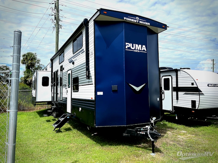 2026 Palomino Puma Destination 401RLFT RV Photo 1