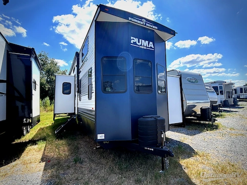 New 2026 Palomino Puma Destination 420LFT Featured Photo