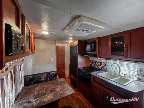 2016 Forest River Wildwood X-Lite 261BHXL RV Photo 2