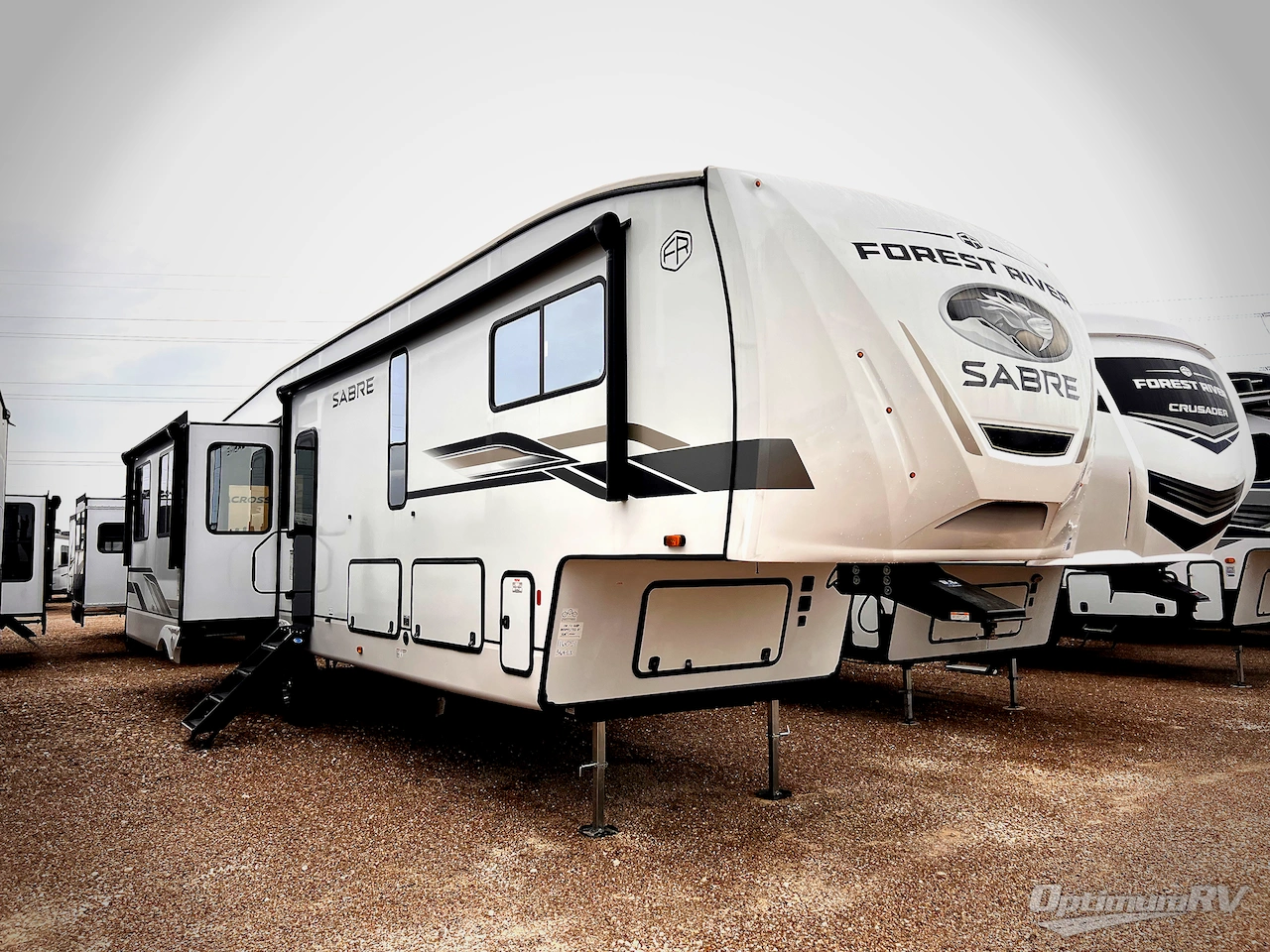 2025 Forest River Sabre 36FLX Photo 1