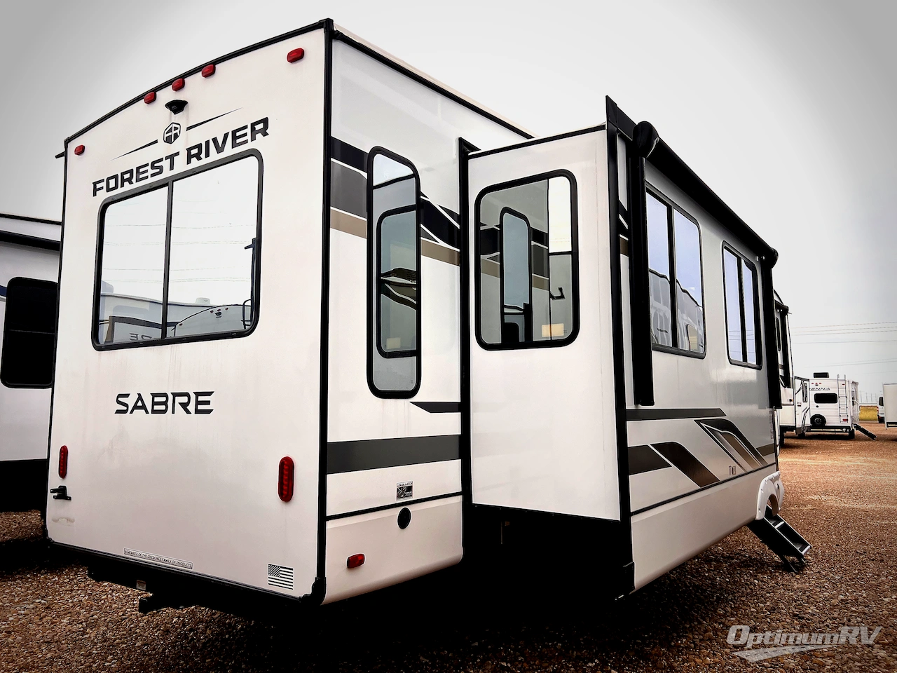 2025 Forest River Sabre 36FLX Photo 2
