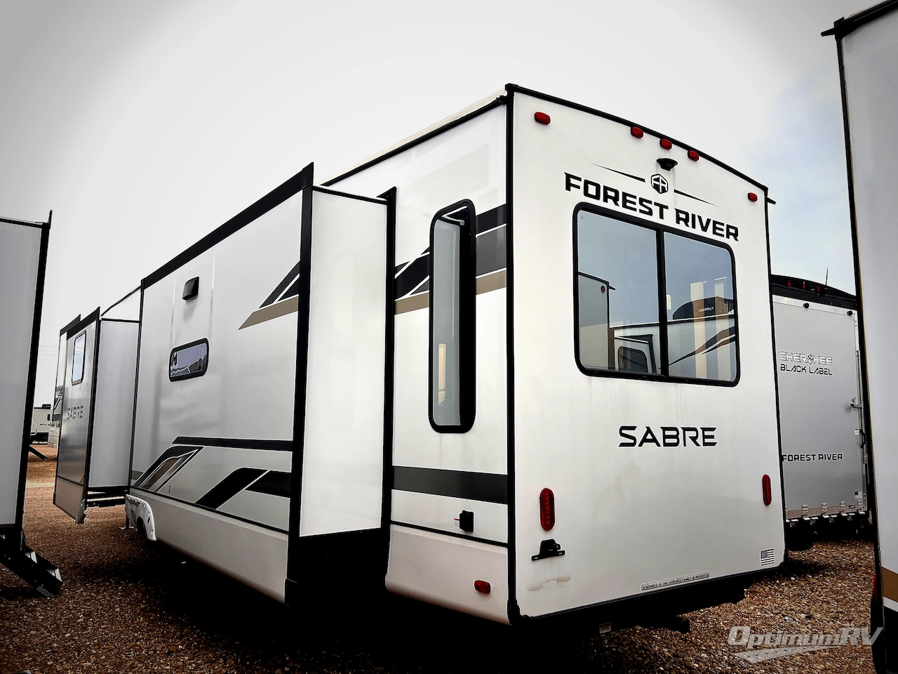 2025 Forest River Sabre 36FLX Photo 3