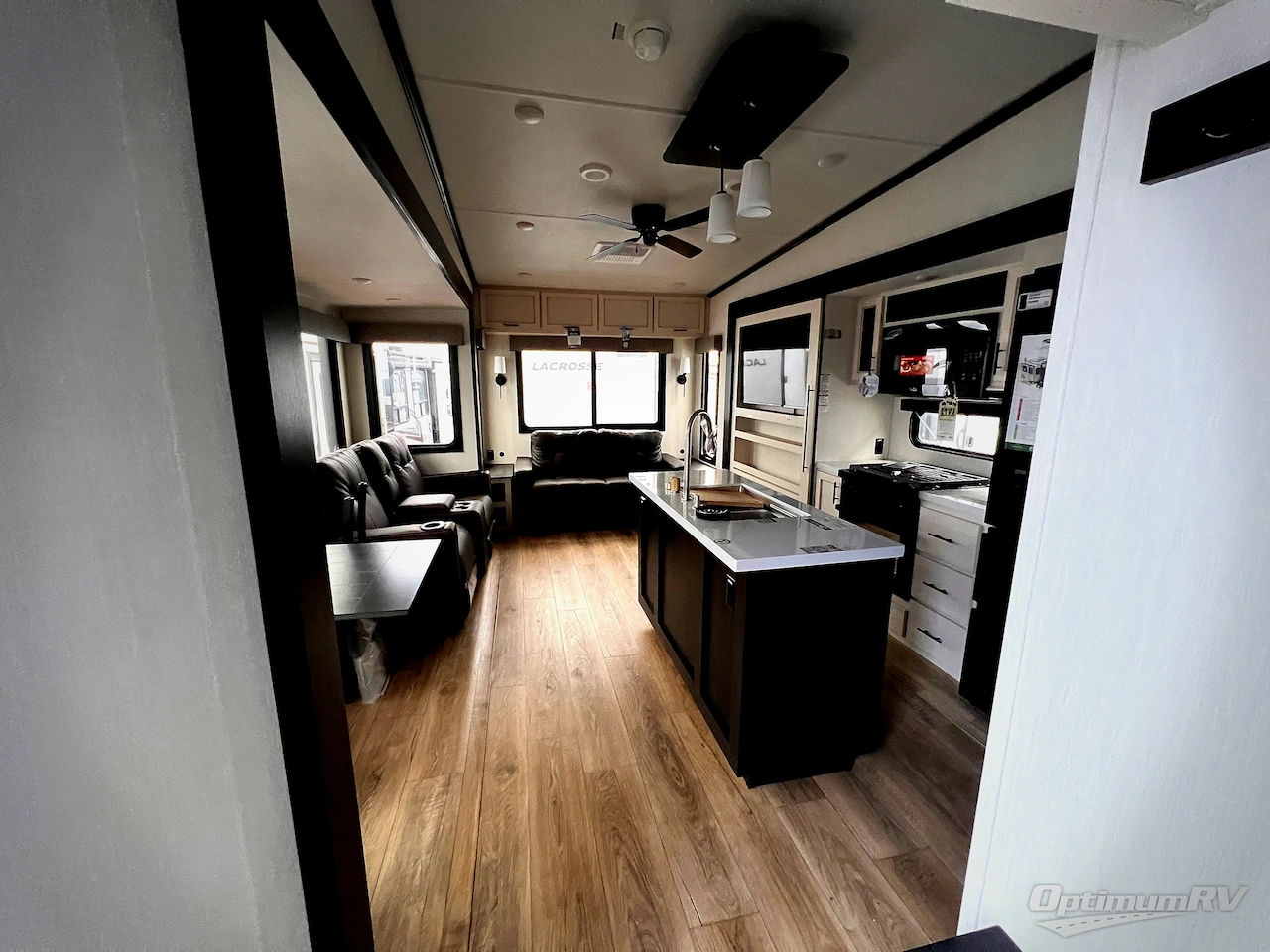 2025 Forest River Sabre 36FLX Photo 4