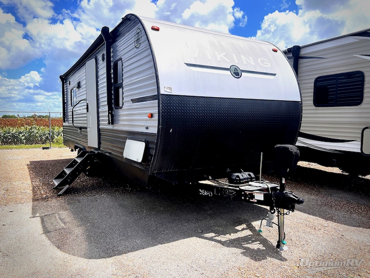 2020 Forest River Viking Ultra-Lite 24RBS RV Photo 1