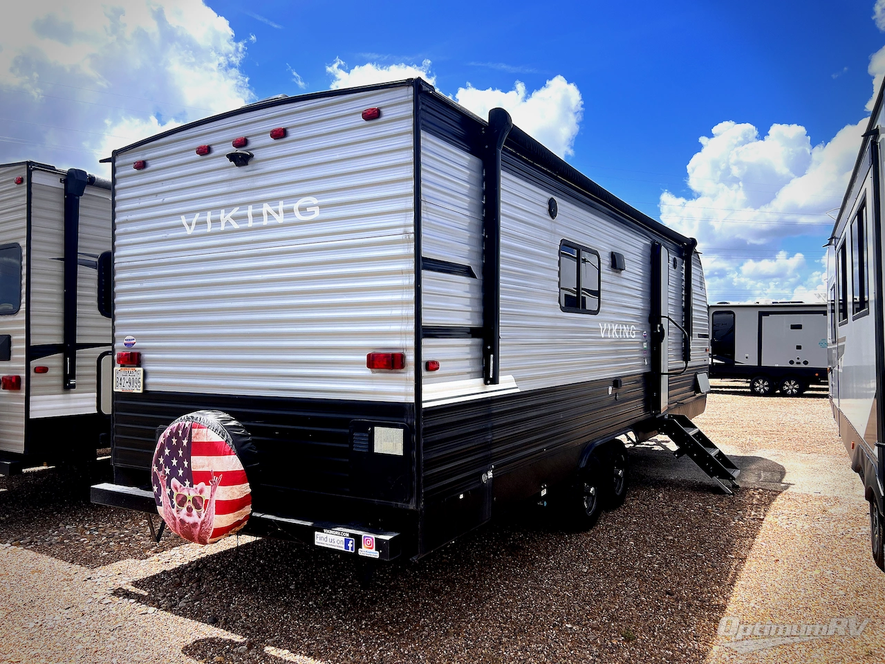 2020 Forest River Viking Ultra-Lite 24RBS Photo 2