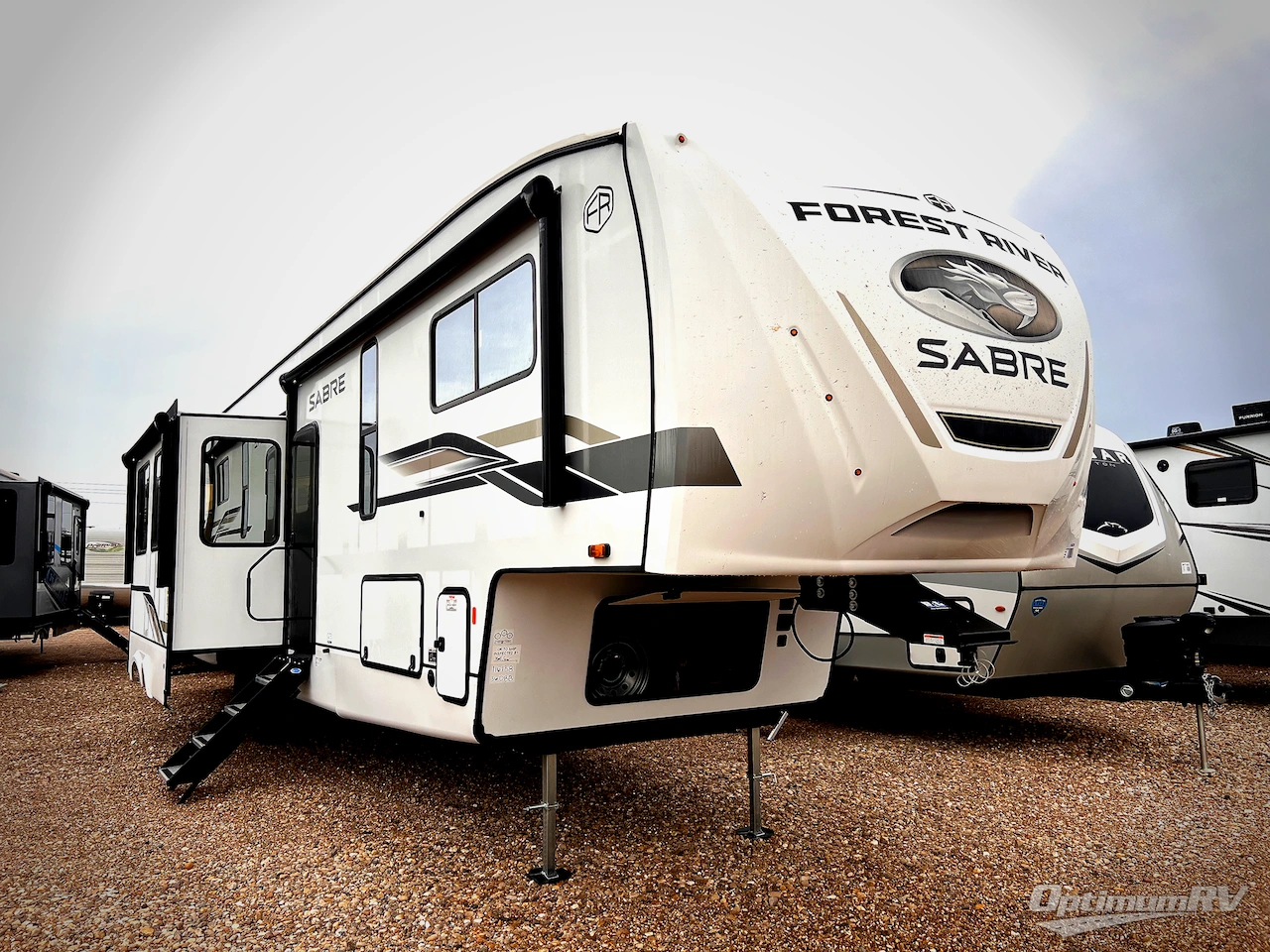 2025 Forest River Sabre 36DBB Photo 1