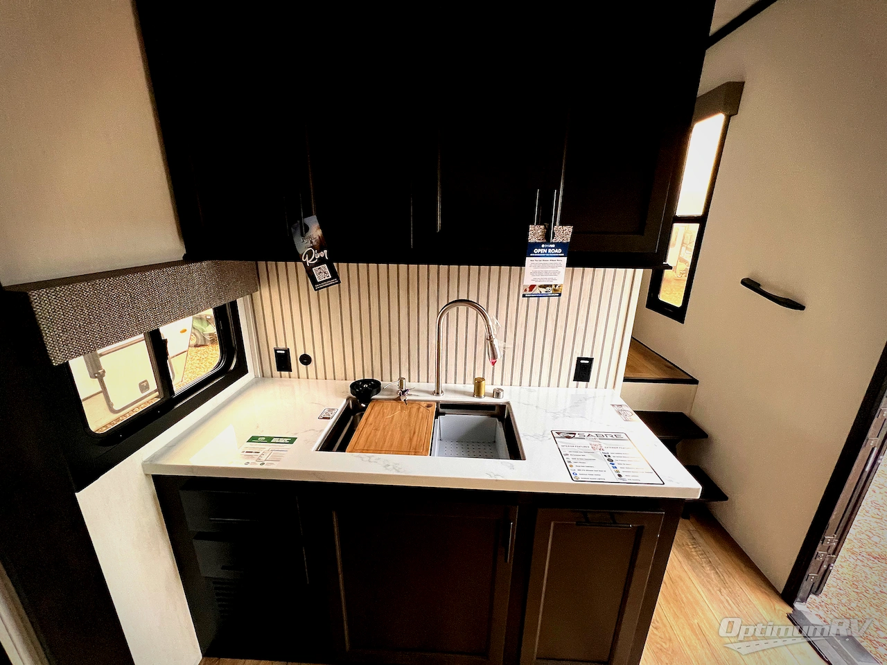 2025 Forest River Sabre 36DBB Photo 6