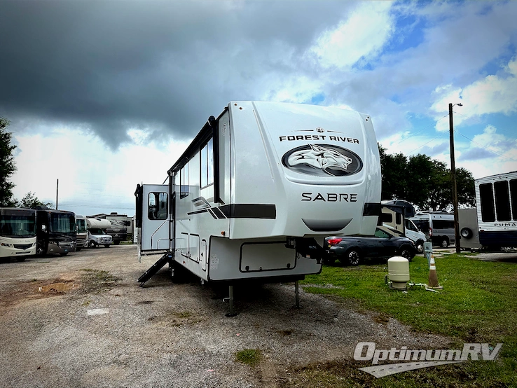 2026 Forest River Sabre 36FLX RV Photo 1