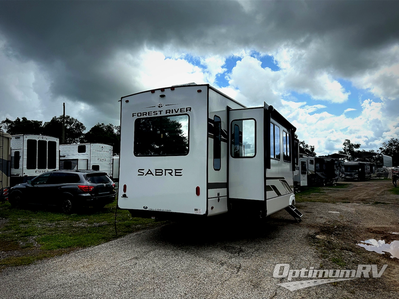 2026 Forest River Sabre 36FLX Photo 3
