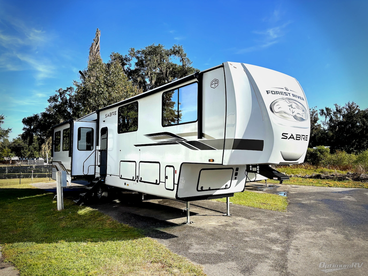 2026 Forest River Sabre 36FLX Photo 1