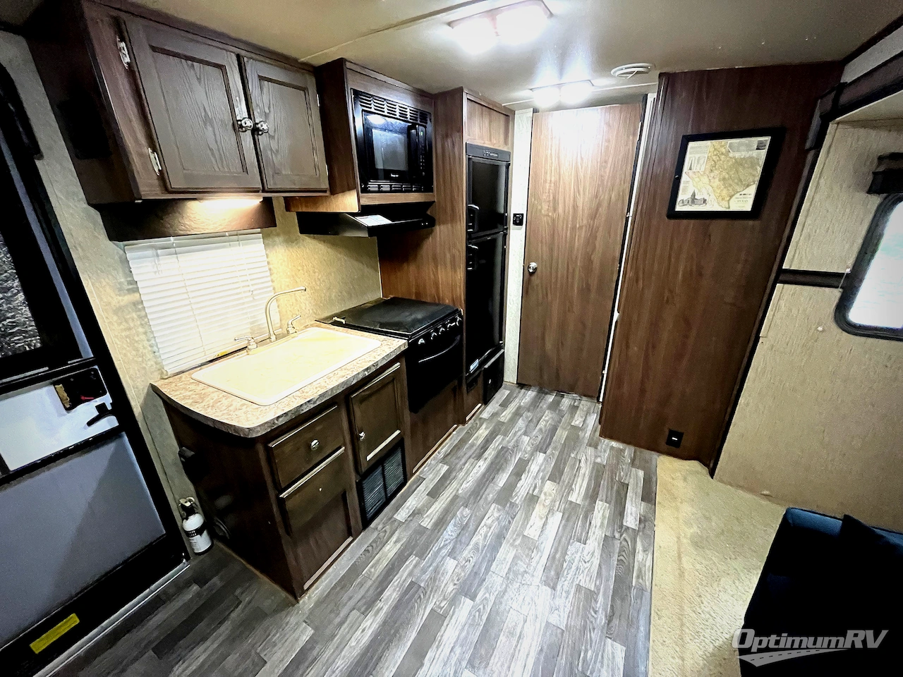 2015 Palomino SolAire Ultra Lite 20RBS Photo 5
