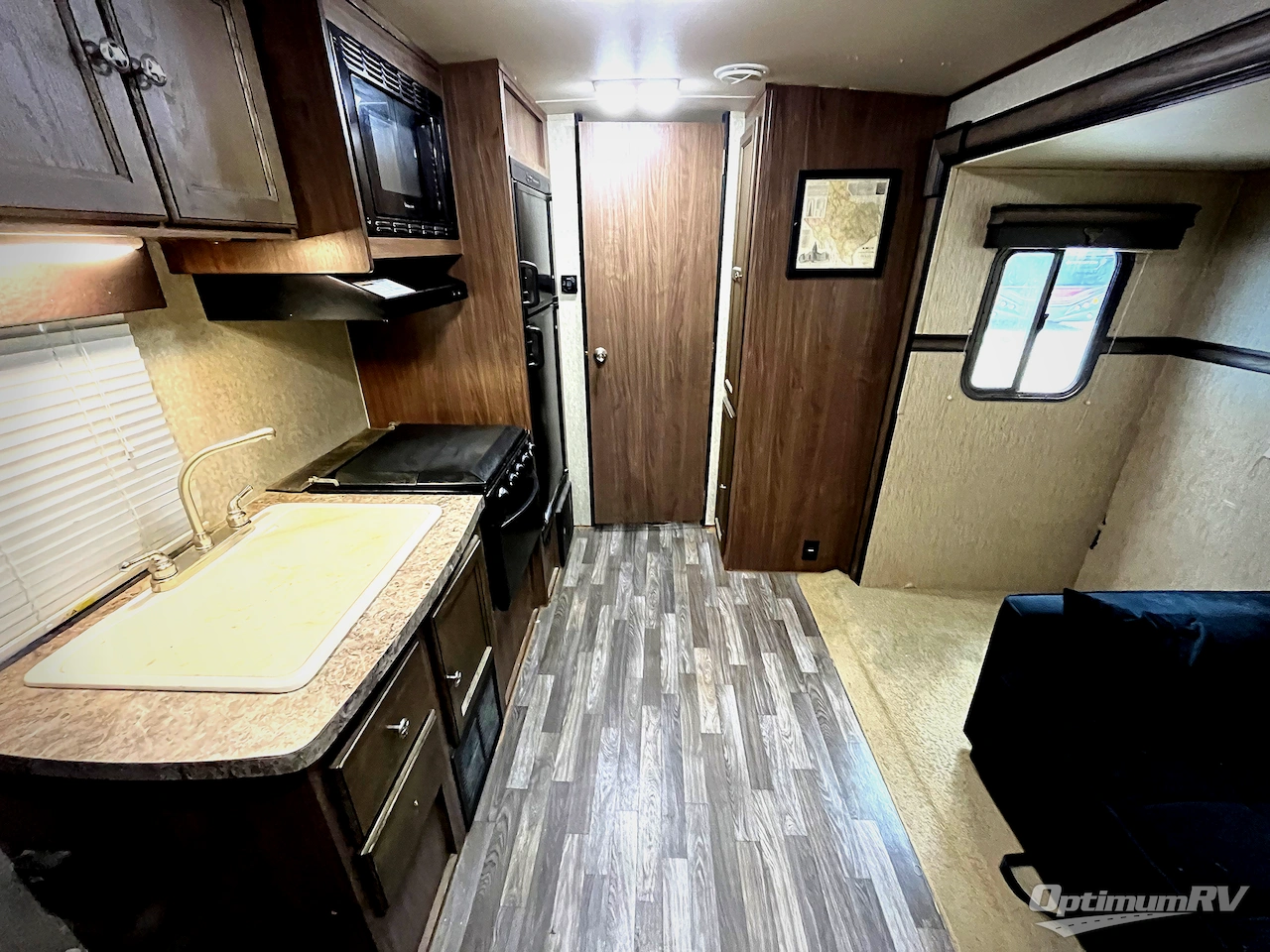 2015 Palomino SolAire Ultra Lite 20RBS Photo 6