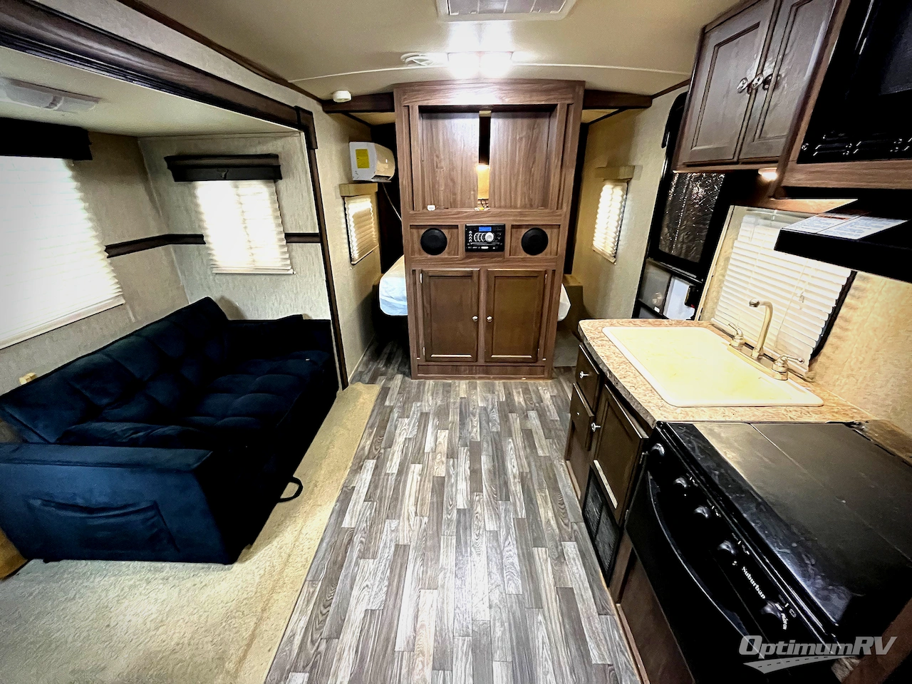 2015 Palomino SolAire Ultra Lite 20RBS Photo 9