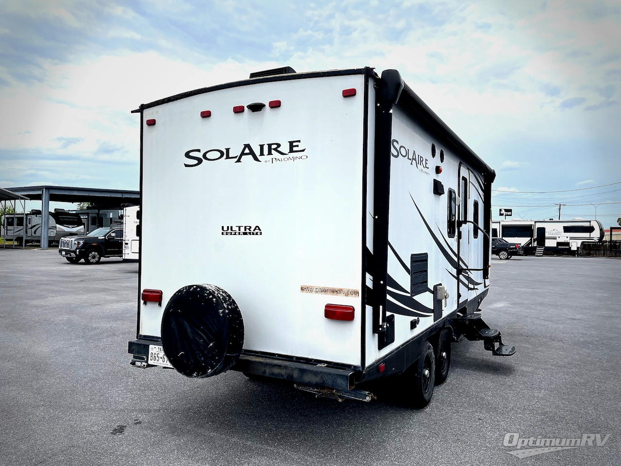 2015 Palomino SolAire Ultra Lite 20RBS Photo 3
