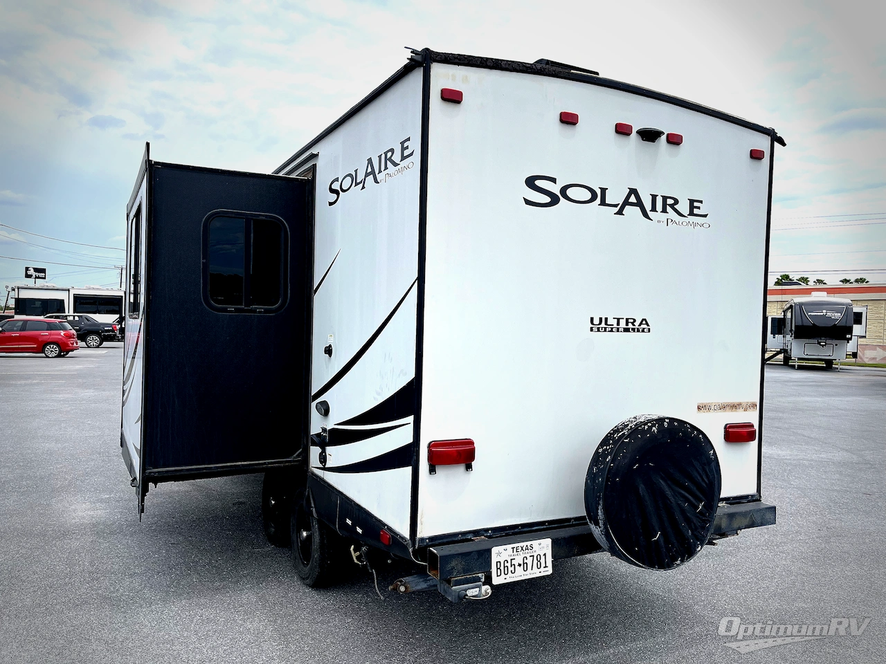 2015 Palomino SolAire Ultra Lite 20RBS Photo 2