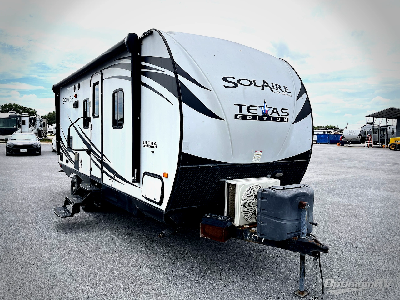 2015 Palomino SolAire Ultra Lite 20RBS Photo 1