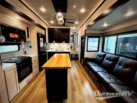 2026 Forest River Sabre 36DBB RV Photo 2