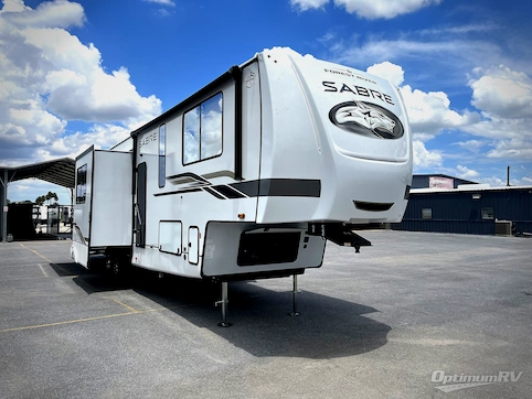 New 2026 Forest River Sabre 37RVMILES Featured Photo